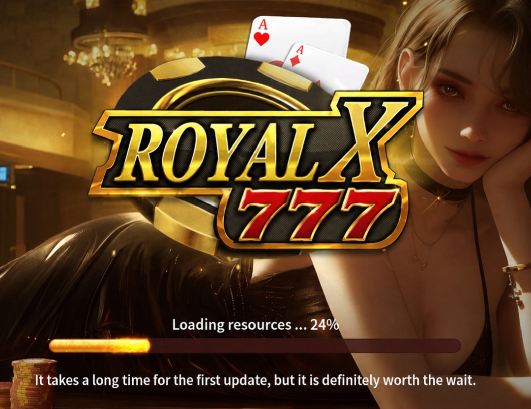 Royalx777 APK Download 2026 Official App