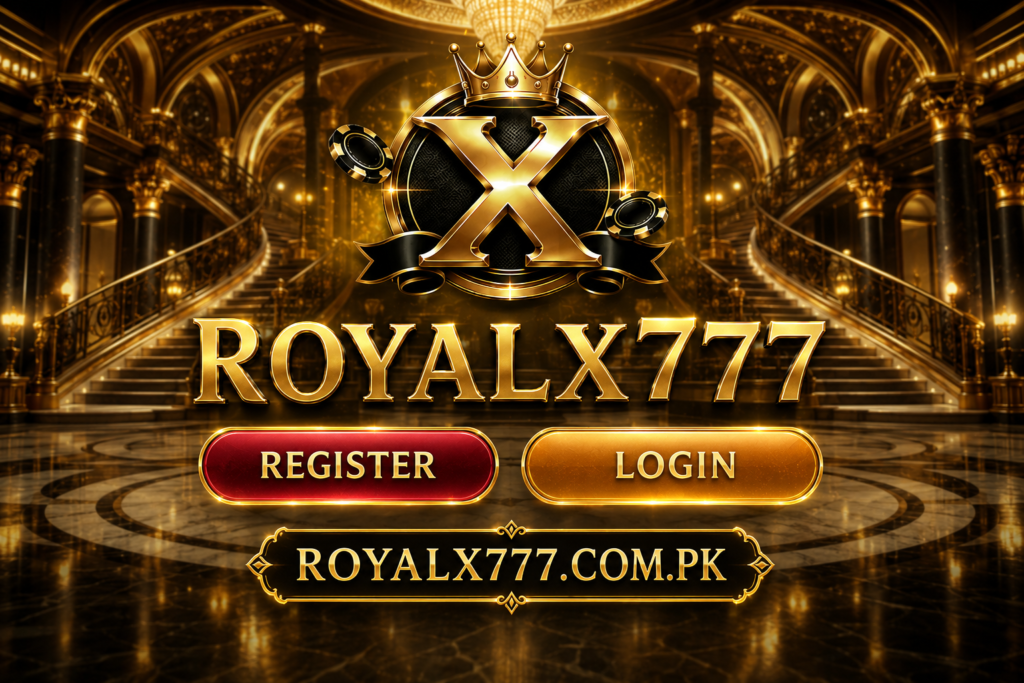 Royalx777 deposit / Withdrawal payments methods