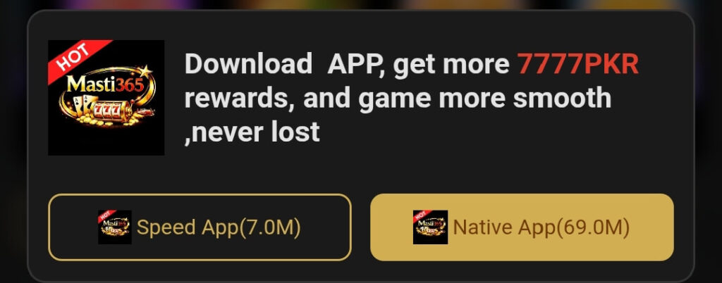 Masti365 APK Download