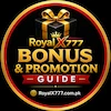 ROYALX777 BONUS 2026 Welcome | Deposit | Referral | VIP More Bonus. More Wins.