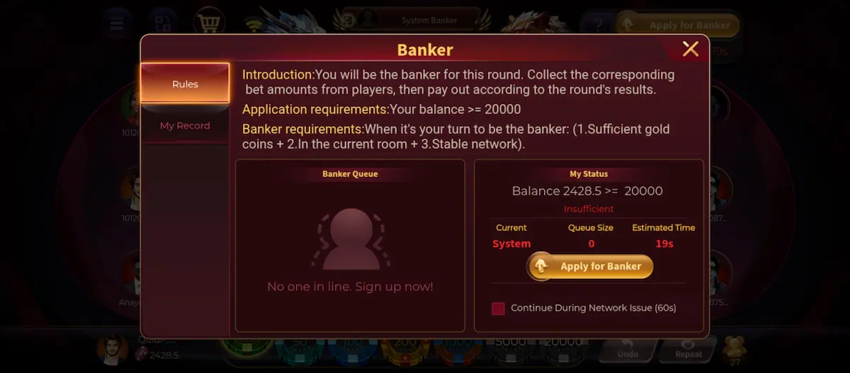 Dragon B tiger Banker Rules Dragon B tiger Banker rules and betting information