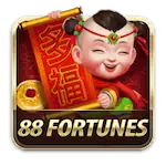 88 Fortunes Game